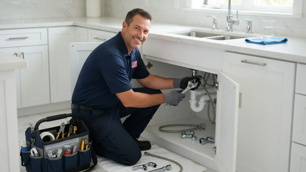 Emergency Plumber in Eola, TX near me
